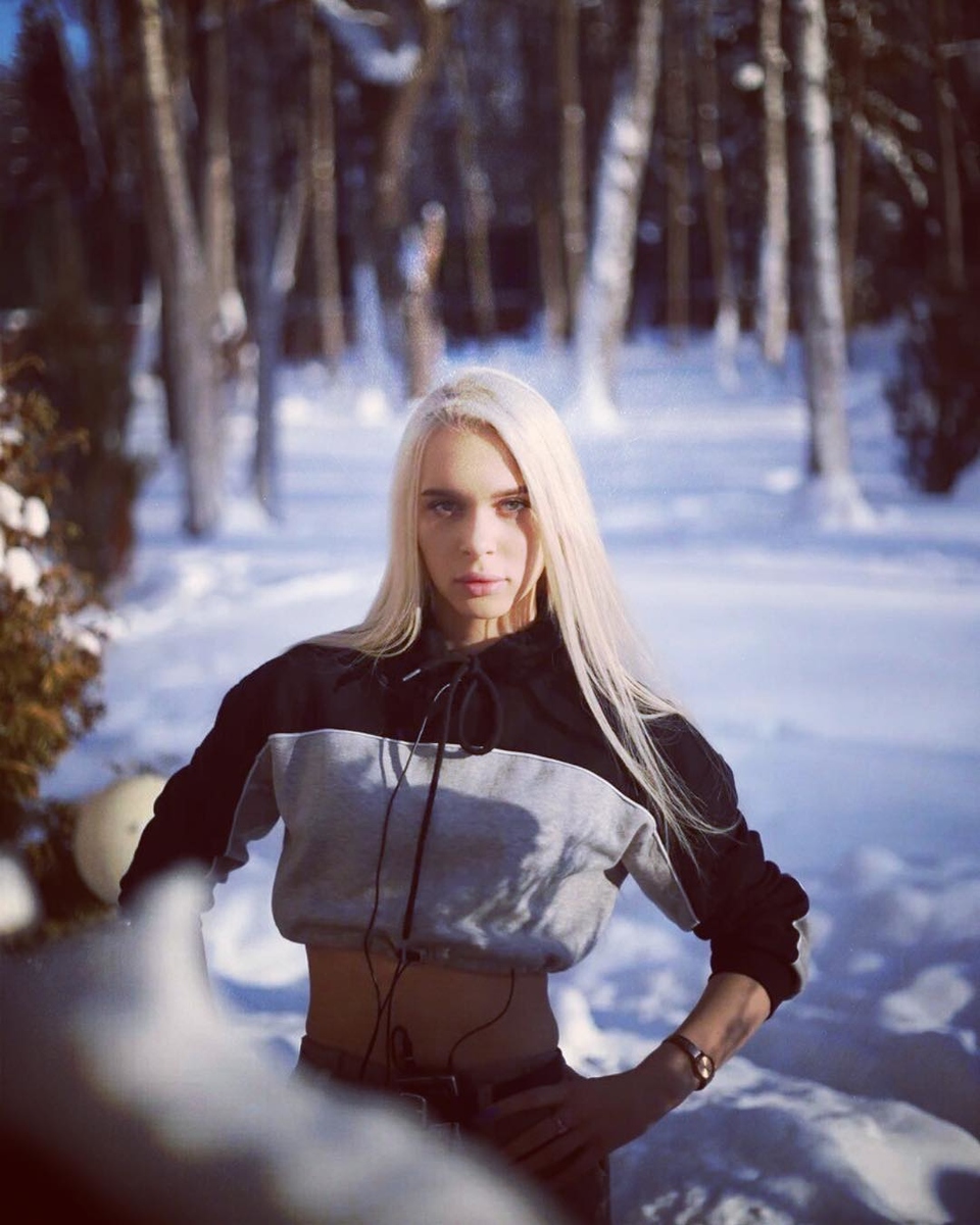 Шевцова заявила, что родила сына три года назад Фото: «Инстаграм»