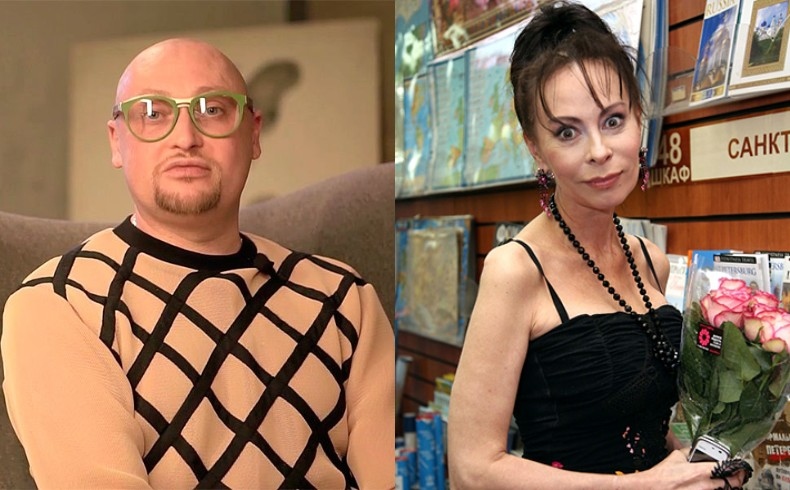 Шура и Марина Хлебникова Фото: «Инстаграм», Соцсети