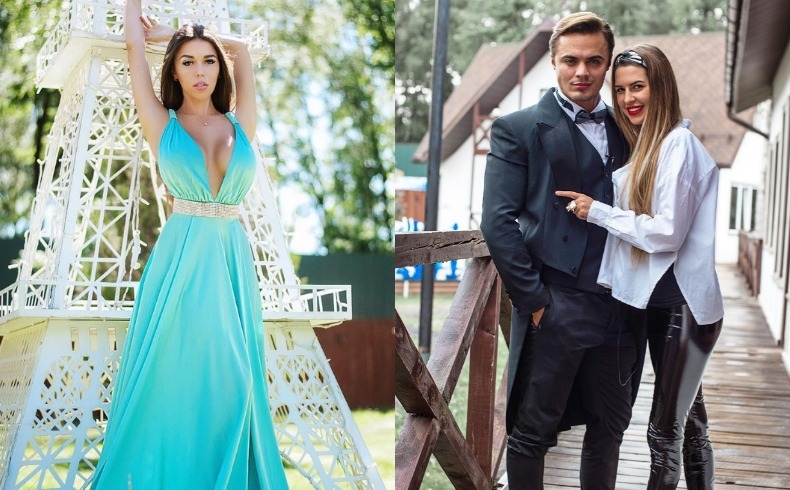 Таня Строкова, Лёша Купин и Майя Донцова Фото: Архив Dom2Life.ru/ «Инстаграм»