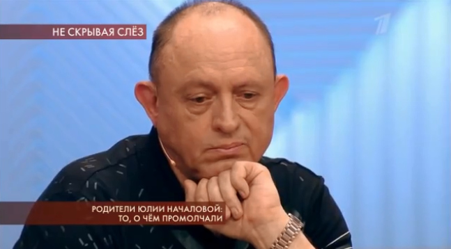 Виктор Началов рассказал об операции на кишечнике Фото: Кадр программы 