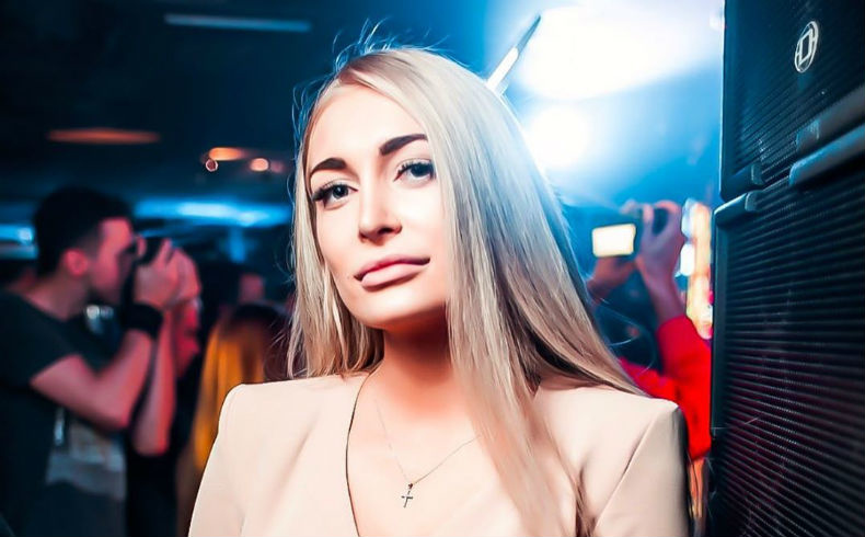 Кристина Дерябина Фото: «Инстаграм»