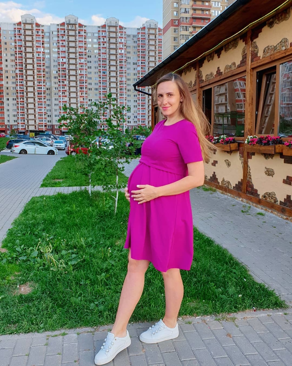 Звезда «ДОМа-2» совсем скоро станет мамой. 