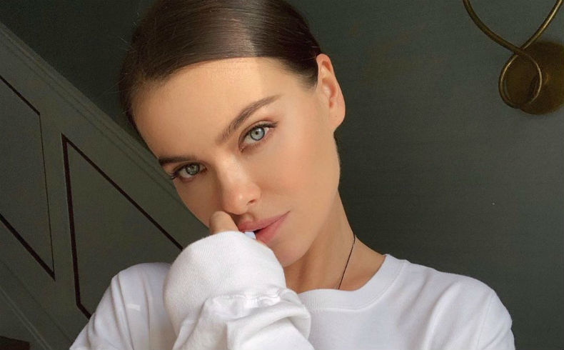 Лена Темникова Фото: «Инстаграм»