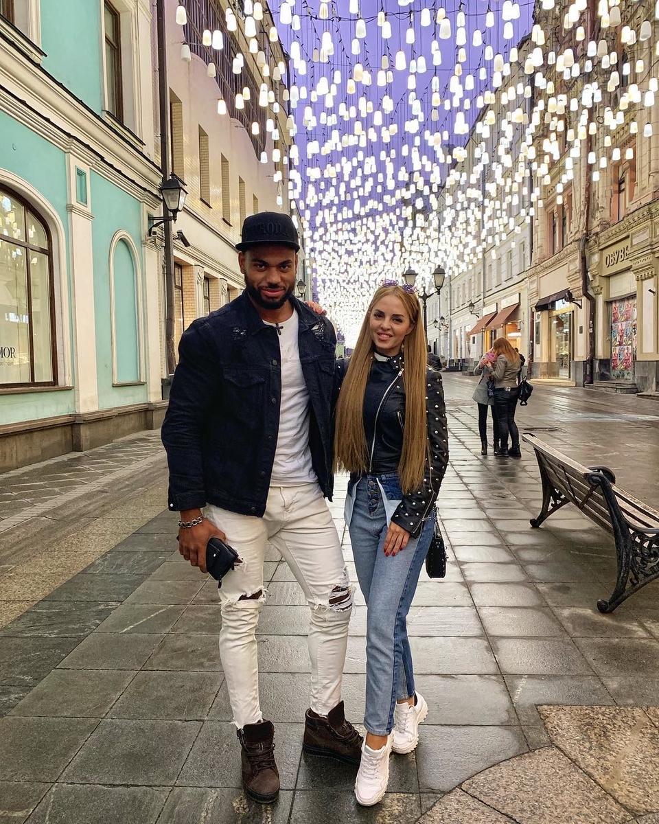 Dom2Life.ru собрал лучшие снимки пары. 