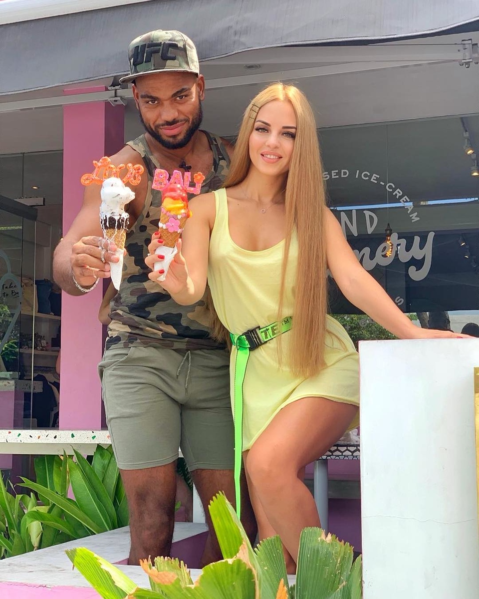 Dom2Life.ru собрал лучшие снимки пары. 
