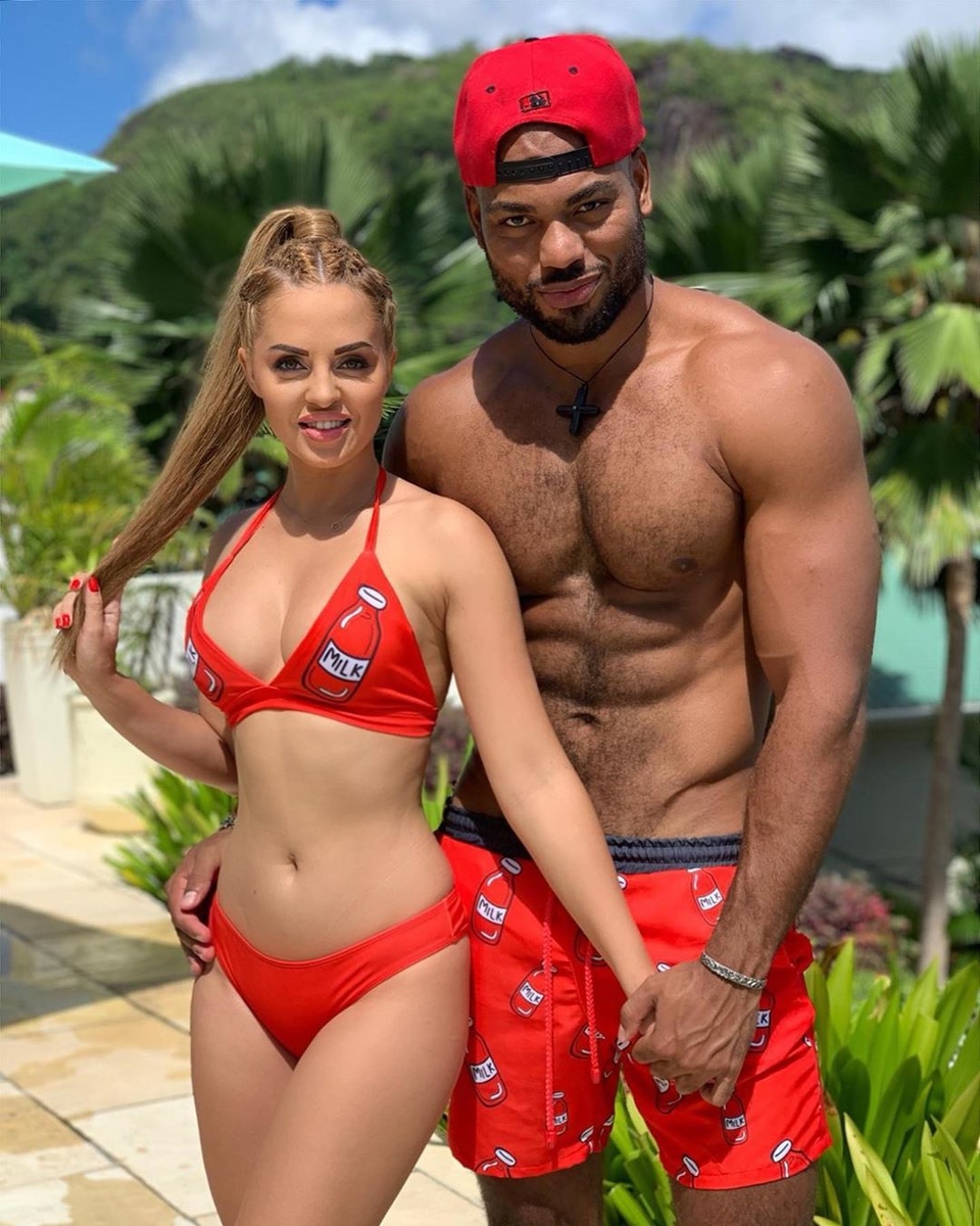 Dom2Life.ru собрал лучшие снимки пары. 