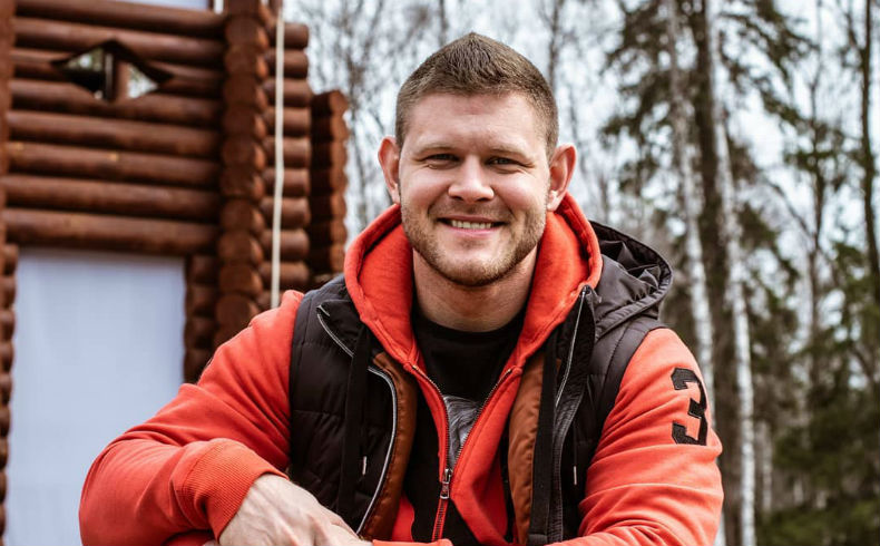 Дима Савин Фото: Архив Dom2Life.ru