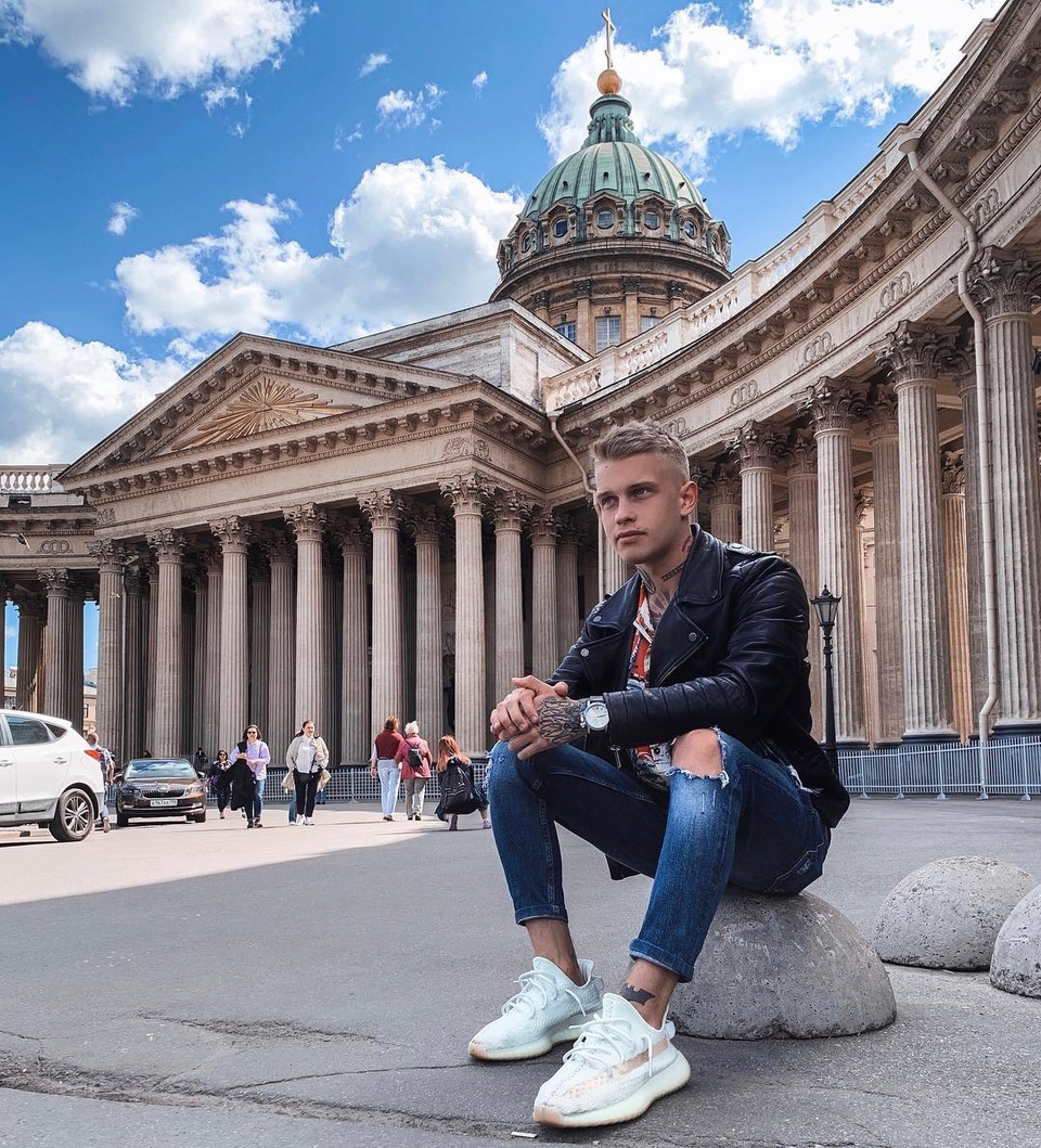 Данил Никитин Фото: «Инстаграм»