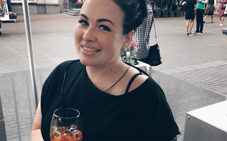 Елена Степунина ​Фото: «Инстаграм»  