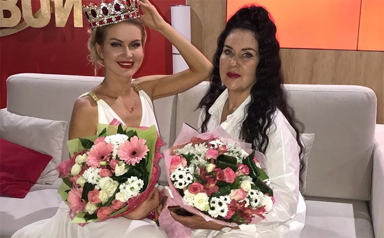 Марина и Татьяна Африкантовы ​Фото: «Инстаграм»  