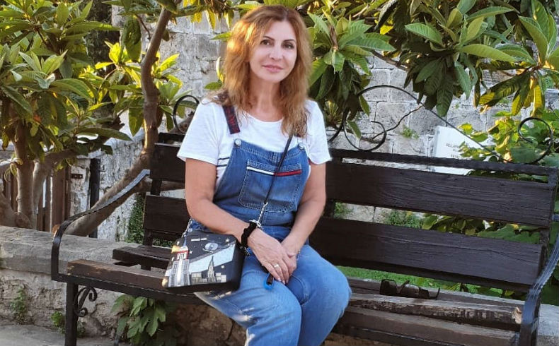 Ирина Александровна Агибалова Фото: «Инстаграм»