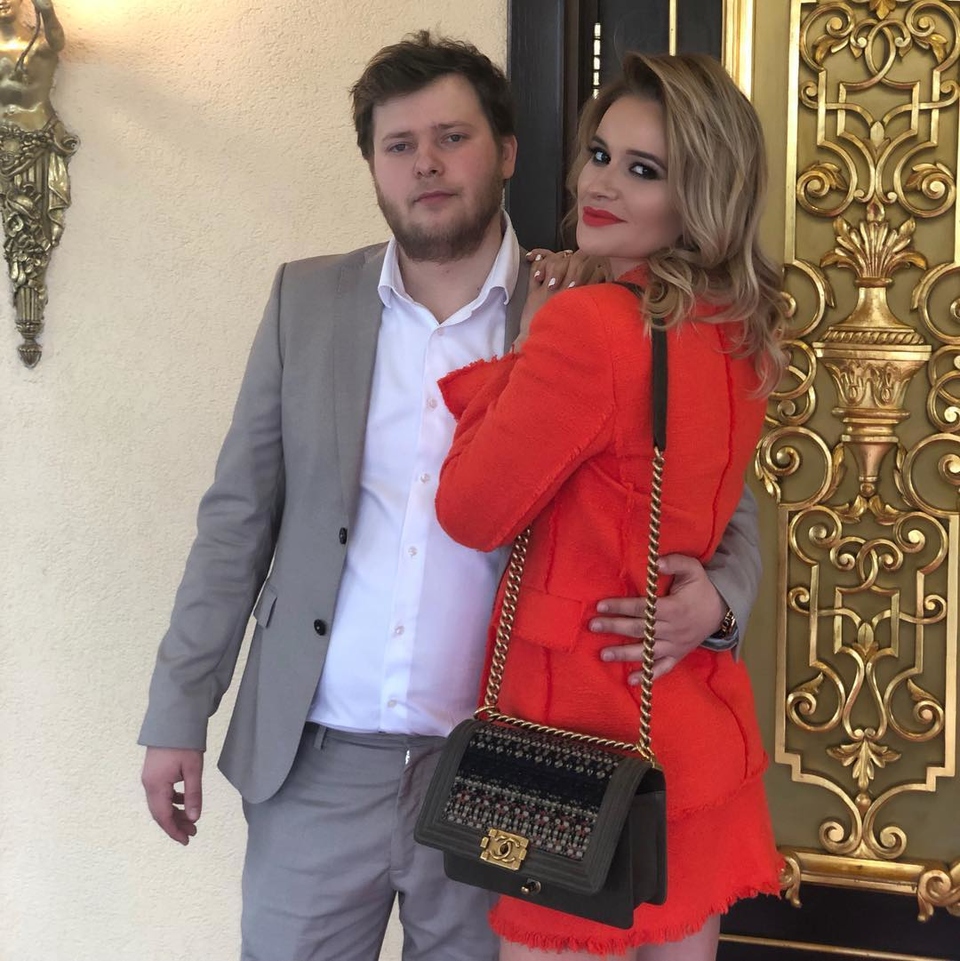 В Сети появились слухи о том, что Железняк и Бушина разводятся Фото: «Инстаграм»