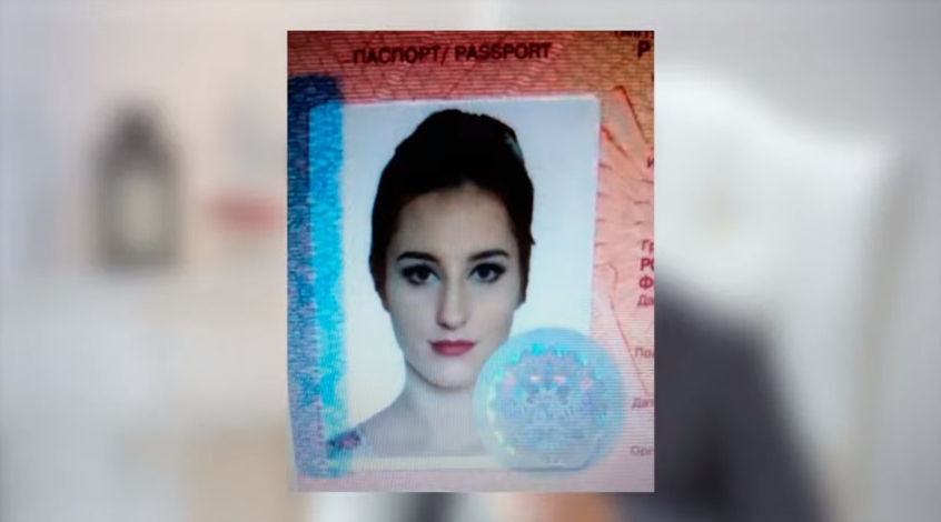 Так Люба Дробкова выглядела до пластических операций Фото: Кадр программы 
