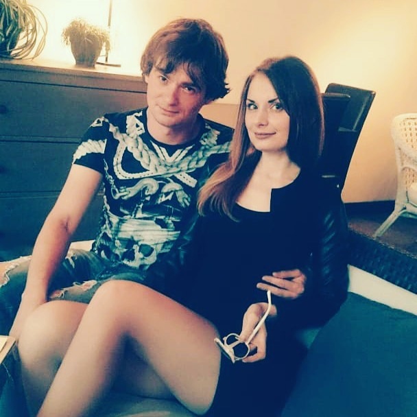 Фанаты пришли к выводу, что спутница&nbsp;Венца очень похожа на его бывшую жену ​Фото: «Инстаграм»  