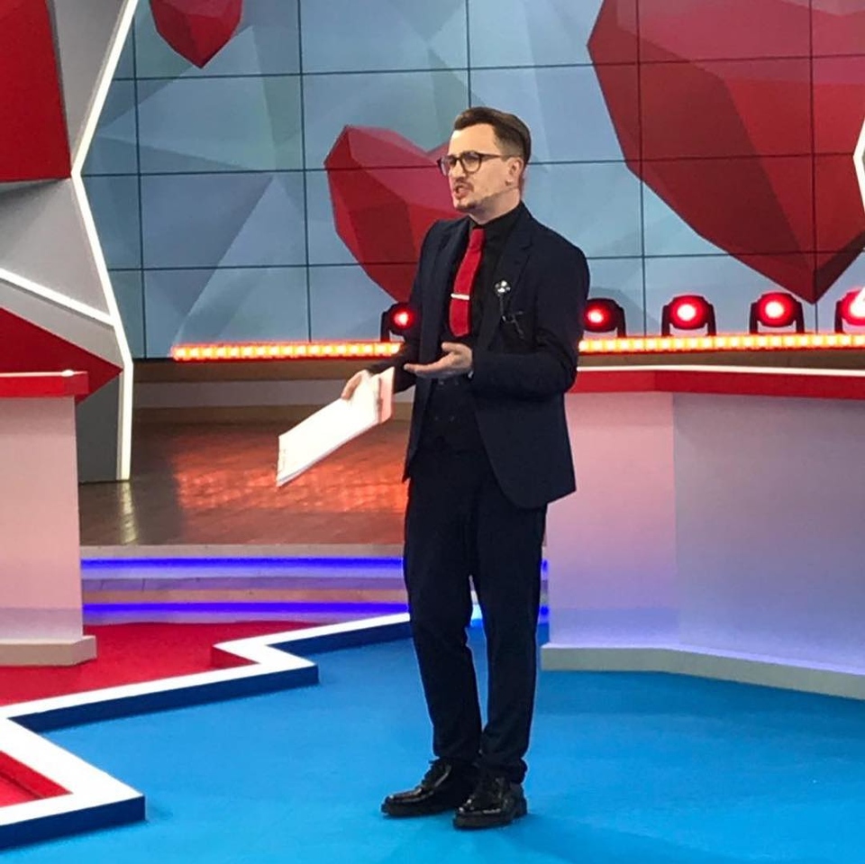 Поклонники Влада Кадони желают ему победы Фото: «Инстаграм»