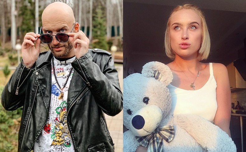 Артём Сорока и Лена Баранова Фото: Архив Dom2Life.ru, «Инстаграм»