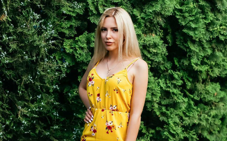 Наташа Игрунова Фото: «Инстаграм»