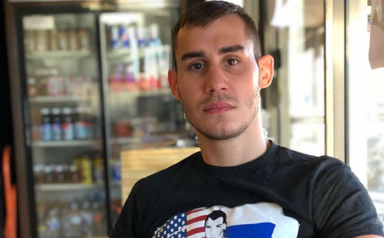 Максим Дадашаев ​Фото: «Инстаграм» 