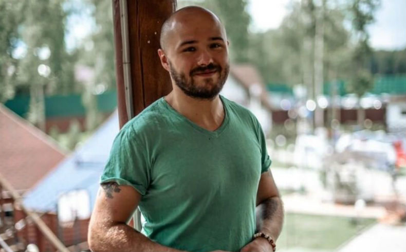 Родион Толочкин Фото: Архив Dom2Life.ru