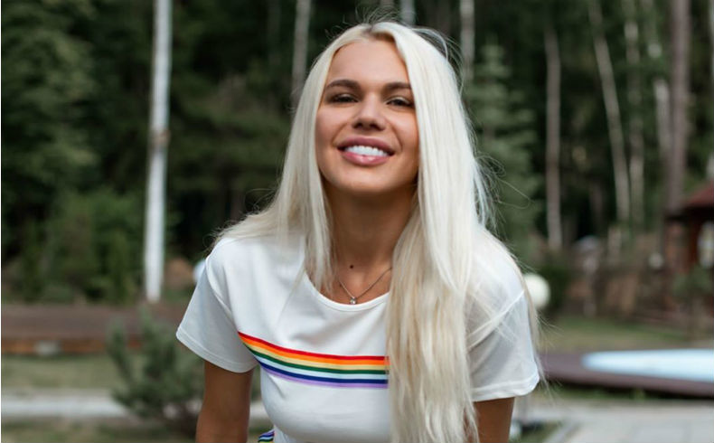 Кристина Церковная Фото: Архив Dom2Life.ru 