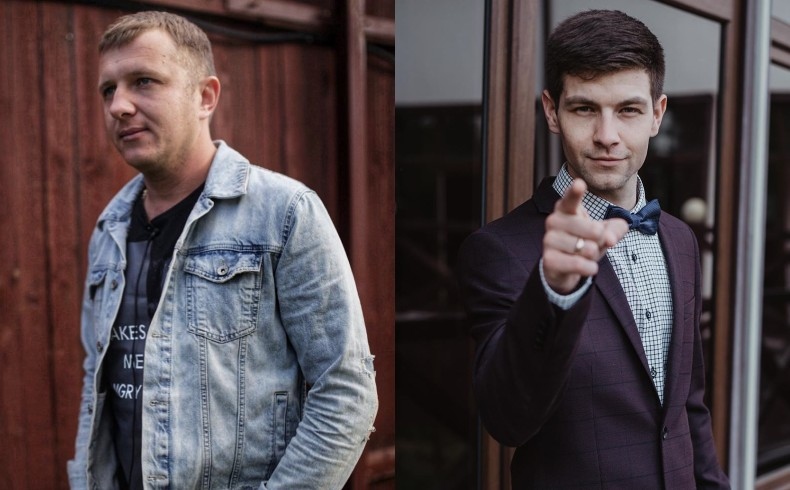 Илья Яббаров и Дима Дмитренко Фото: Архив Dom2Life.ru
