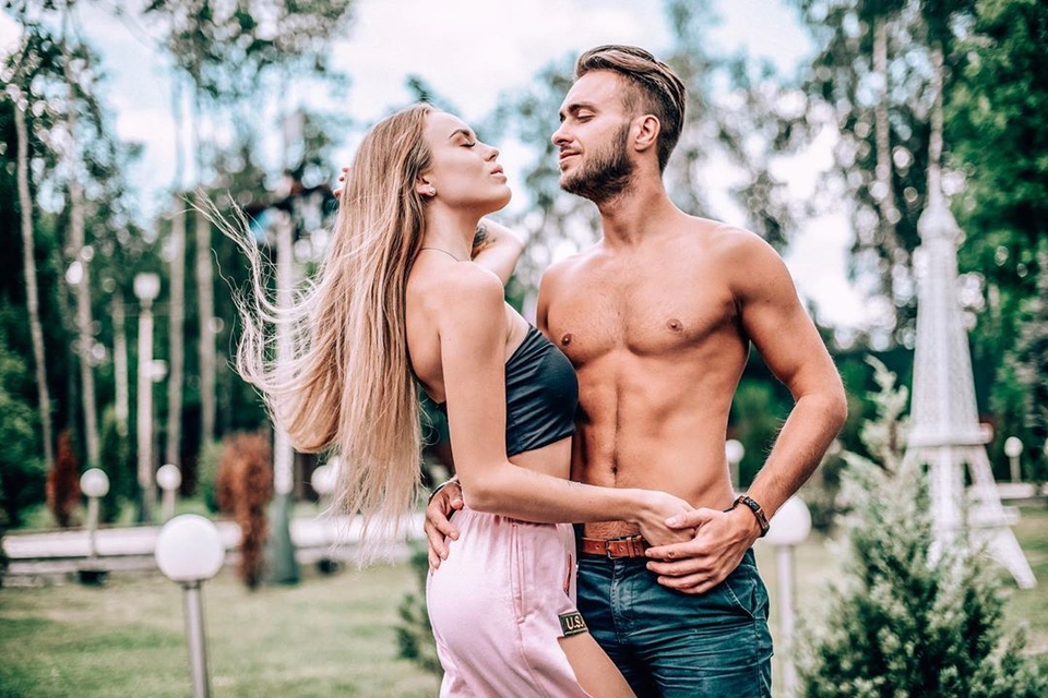 Лёша бросил Милену Фото: Архив Dom2Life.ru