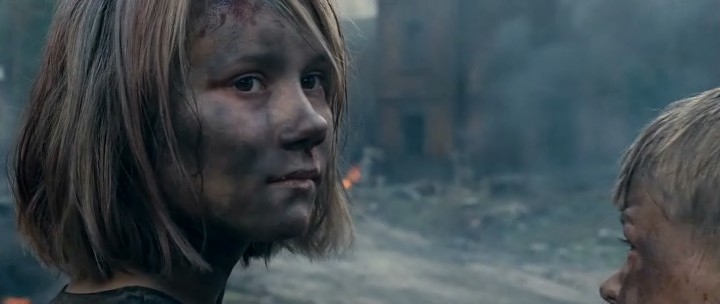 Вероника Никонова запомнилась зрителям ролью Ани в фильме «Брестская крепость» Фото: Кадр из фильма