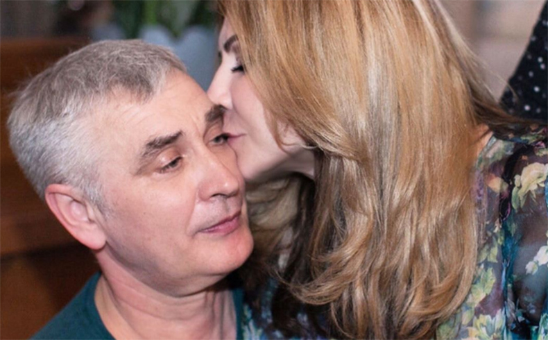 Юрий Васильевич и Ирина Александровна Агибаловы поженились почти 34 года назад Фото: «Инстаграм»