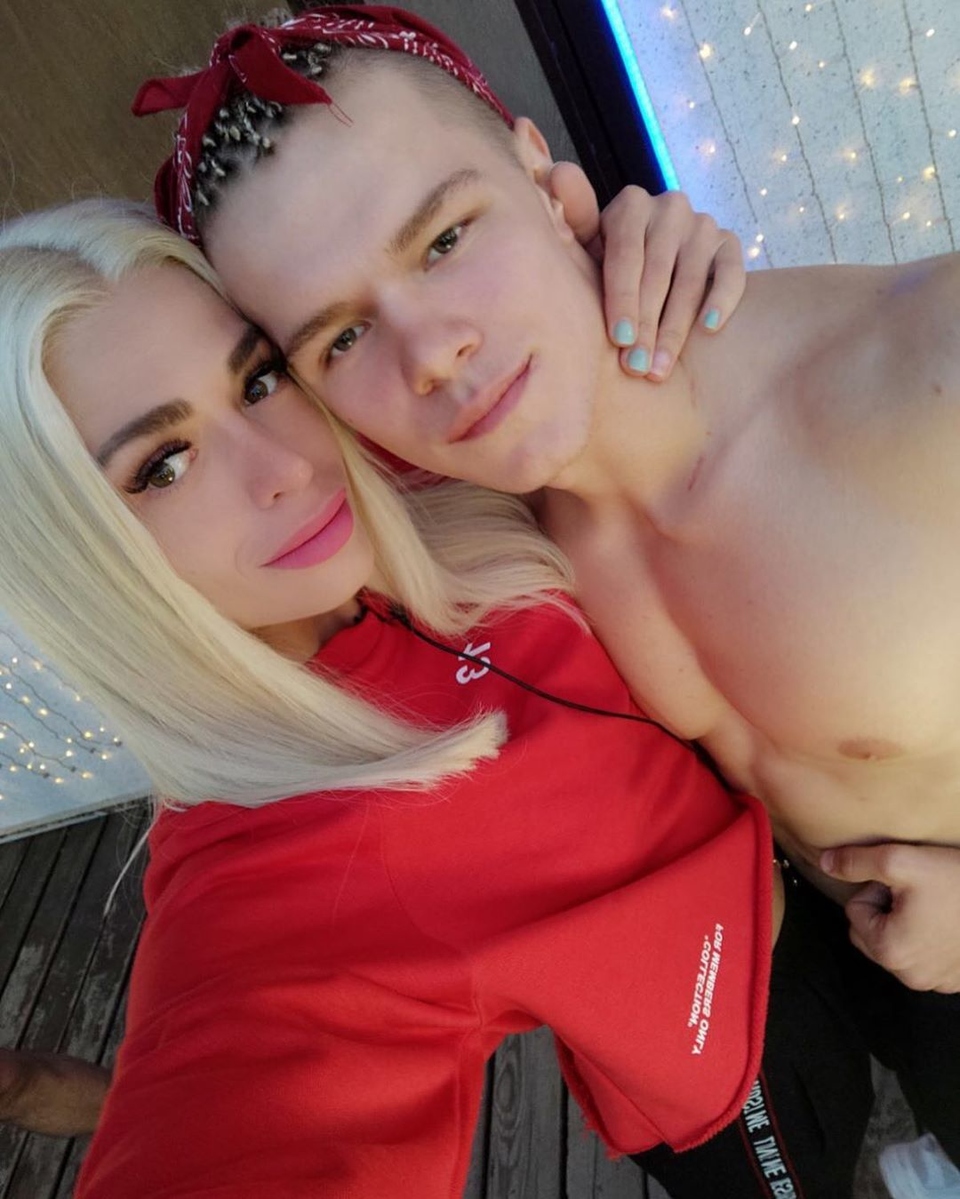 Дробкова не готова терять дружбу с Балинской ради Кудряшова Фото: «Инстаграм»
