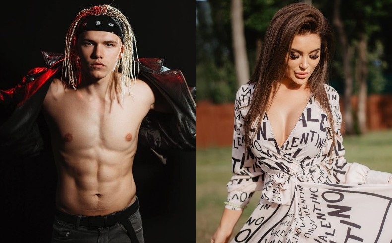 Кудряшов и Дробкова провели ночь в отеле Фото: Архив Dom2Life.ru