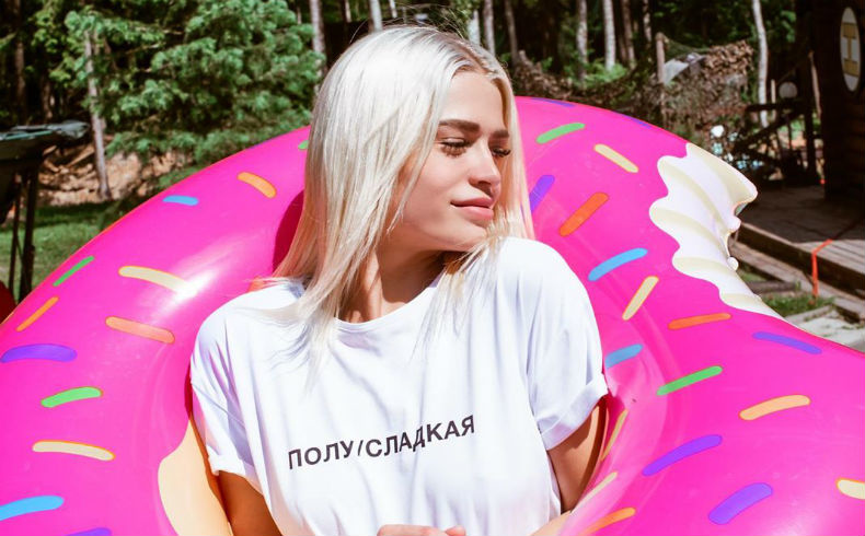 Настя Балинская Фото: Архив Dom2Life.ru