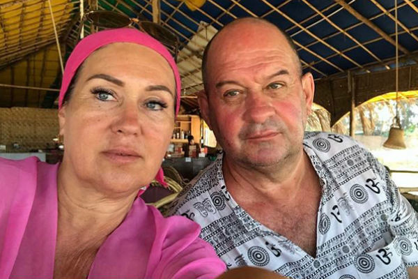 Сейчас Александру Михаловичу необходимо сбросить вес Фото: «Инстаграм»