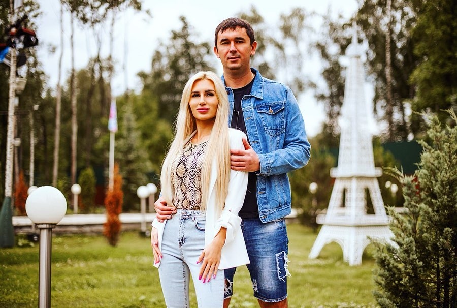 У Розы и Андрея проблемы в семье Фото: Архив Dom2Life.ru