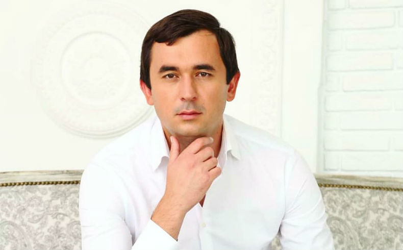 Андрей Шабарин Фото: «Инстаграм»