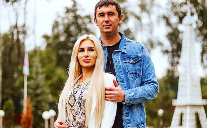 Роза Райсон и Андрей Шабарин Фото: Архив Dom2Life.ru