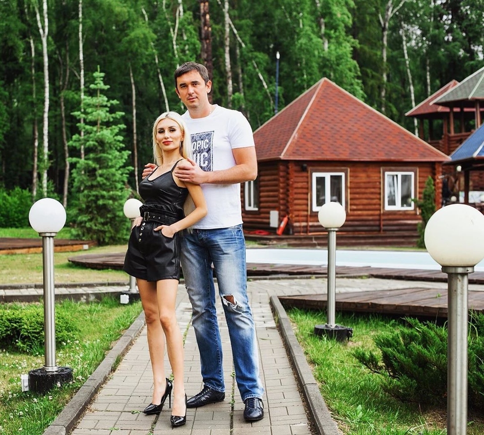 Андрей Шабарин изменил Розе Райсон Фото: Архив Dom2Life.ru