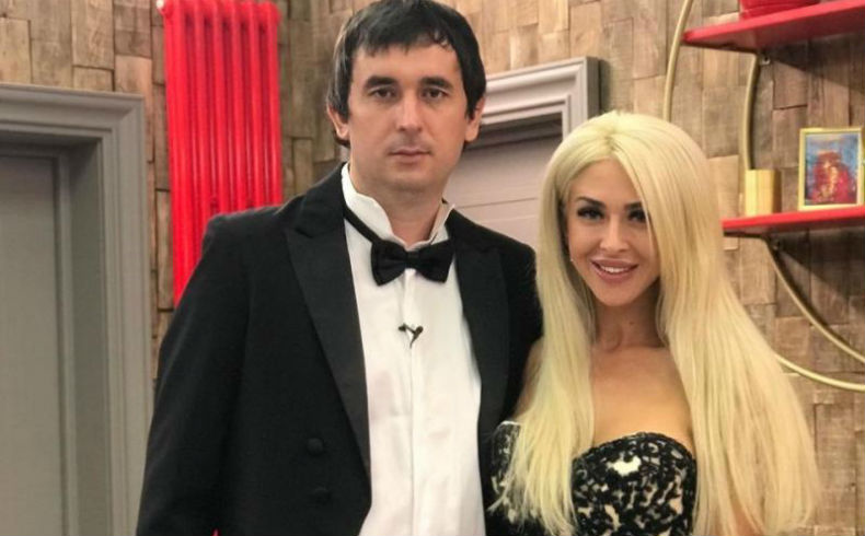 Андрей Шабарин и Настя Кочервей Фото: «Инстаграм»