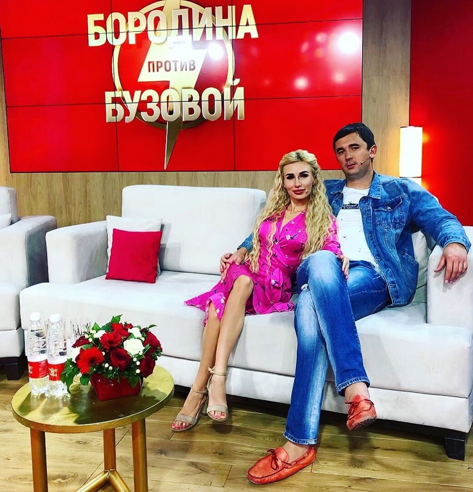 Шабарин изменил Розе с Алиной Фото: «Инстаграм»