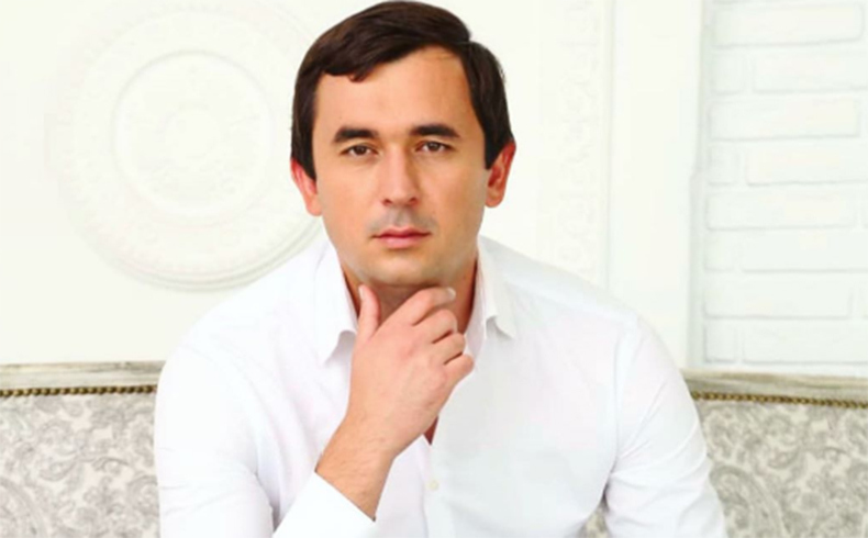 Андрей Шабарин Фото: «Инстаграм»