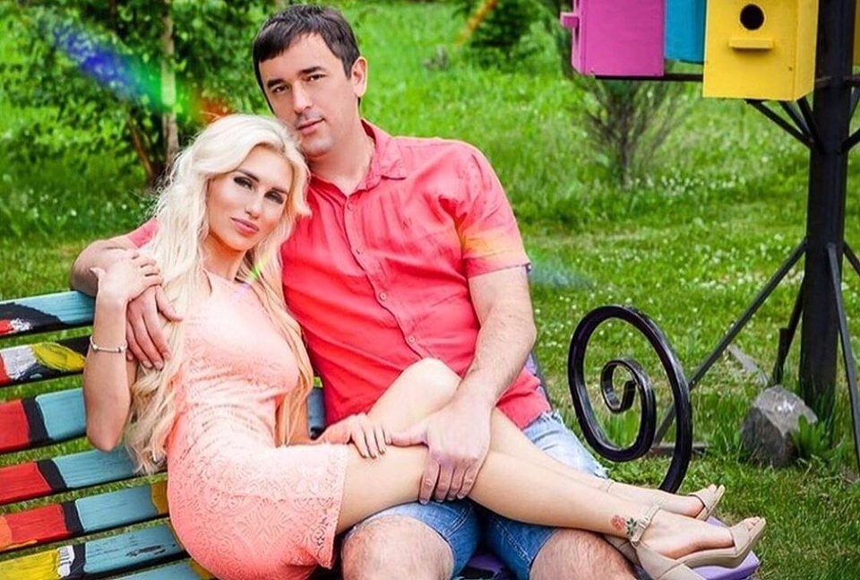 Андрей признался, что очень любит Розалию Фото: «Инстаграм»