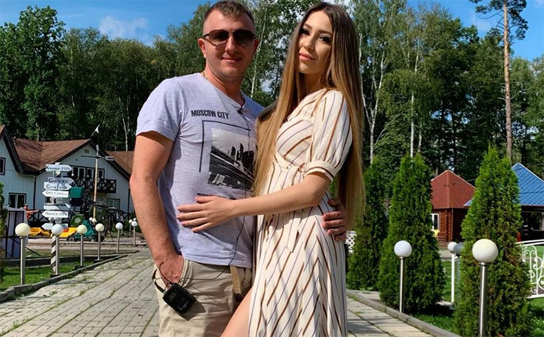 Илья Яббаров и Алёна Рапунцель Фото: «Инстаграм»