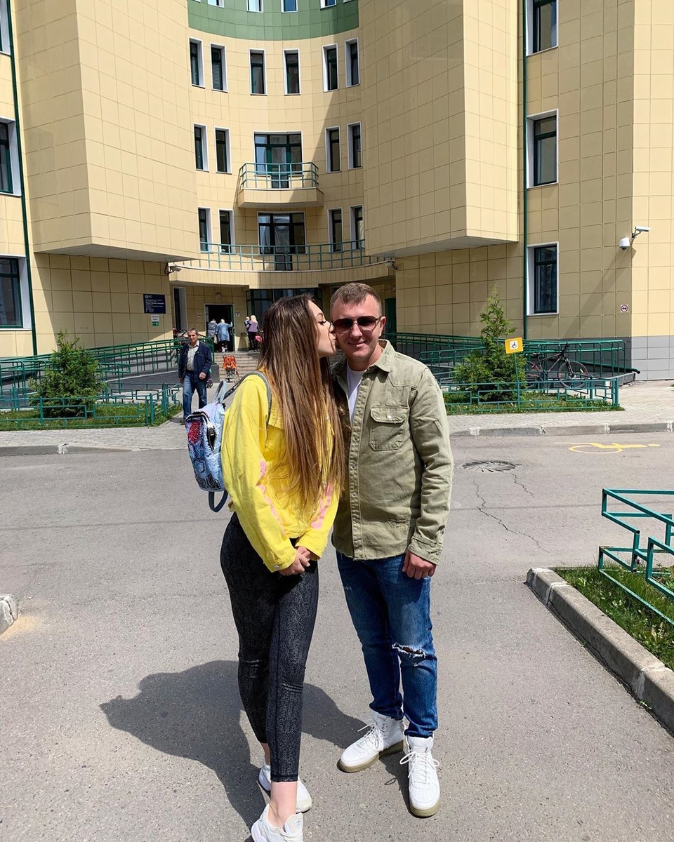 Алёна считает, что у Ильи есть любовница в Саратове Фото: «Инстаграм»