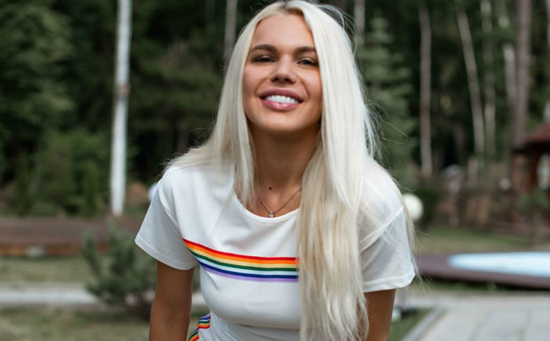 Кристина Церковная Фото: Архив Dom2Life.ru