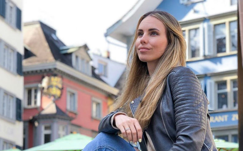 Антонина Тодерика Фото: «Инстаграм»
