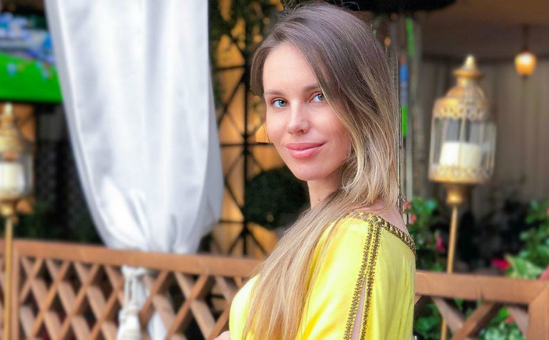Антонина Тодерика Фото: «Инстаграм»