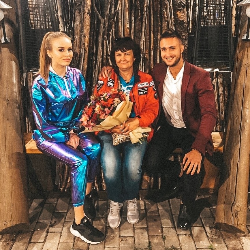 Елена Олеговна помогла паре лучше понять друг друга Фото: «Инстаграм»