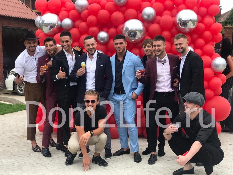 Dom2Life.ru расскажет о торжестве. 