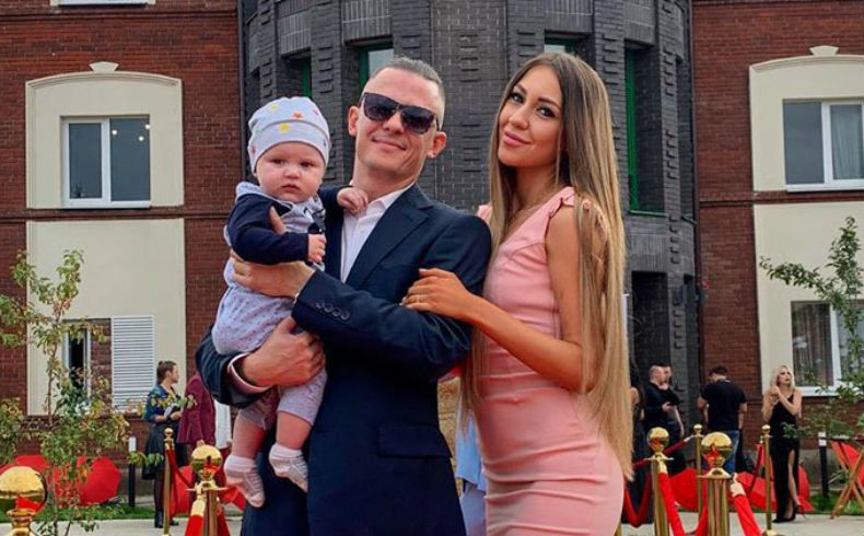 Алёна Рапунцель и Роман Макеев Фото: «Инстаграм»