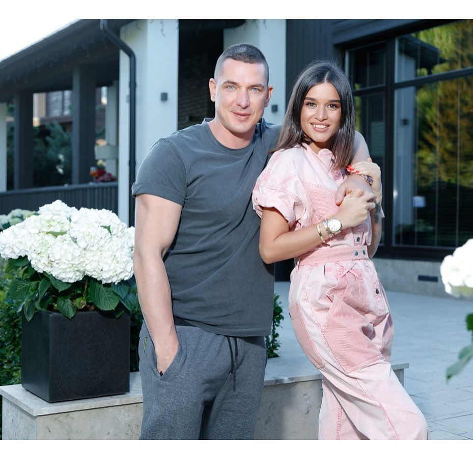 Курбан и Ксения — одна из самых крепких и гармоничных пар шоу-бизнеса Фото: «Инстаграм»  