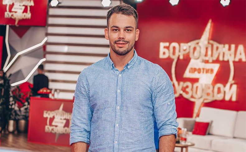 Сергей Захарьяш Фото: «Инстаграм»